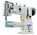 Single Needle Lockstitch Industrial Sewing Machine