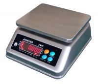 JWP Waterproof Scale