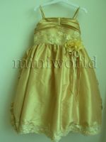 Sell children's formal dress--H7068