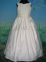 children's formal dress--H6001