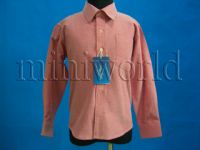 children's shirt (D231-Heavy oxford )