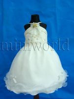 Sell childrens formal dress (F6013)
