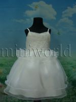 Children Formal Dress (F6004)