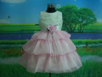 Children Formal Dress (F8010)