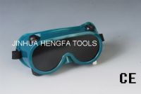 producing welding goggle