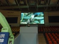 Pitch 10mm Indoor LED Screen