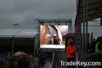 Outdoor P16mm LED Screen