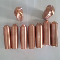 Spot Welding Electrode Tips