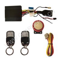 one way motorcycle alarm system (MA2002E)