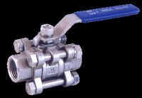 Sell 3PC BALL VALVE