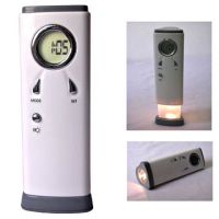 Sell Torch with LCD clock