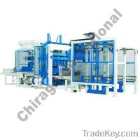 Automatic Concrete Block Machine