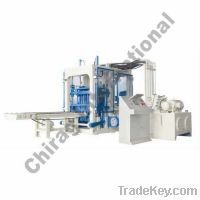 Concrete Block Machine