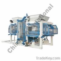 Automatic Colour Paver Block Machine