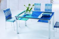 Sell glass dining table