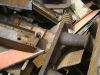 Sell copper, steel scrap