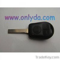 Sell car key for  BMW 3 buttons remote key /auto key BMW remote control