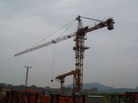 Tower Crane QTZ80(ZJ5710)