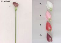 Artificial Flowers -single cala lily(GT1605485)