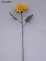 Artificial Flowers -single sunflower(GT0100205M)
