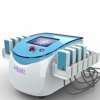 hot sell 176 diodes lipo laser slimming machine