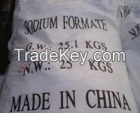 Competitive price refined Sodium Formate