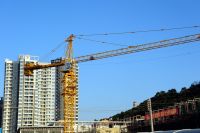 Sell building tower crane QTZ80(TC6010)