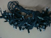 Sell LED string light (Rubber wire)