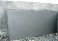 Sell big slabs in black slate from Top Slate CO., Ltd