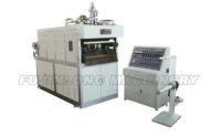 FJL-660SB-A Plastic Cup Thermoforming Machine (Hydraulic)