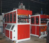 Plastic Cup Thermoforming Machine