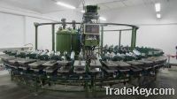 Sell Automatic production line for Shoes soles foaming