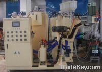 Sell Pu high-temperatured elastomer sealing machine