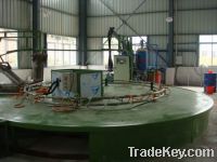 Sell Neck pillow foaming machine with turntable production line