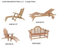 Sell Outdoor Furniture