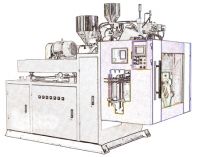 Sell blow moulding machine(JWB-50)