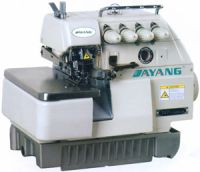 Sell DY 737/747/757SUPER HIGH SPEED OVERLOCK SEWING MACHINE SERIES