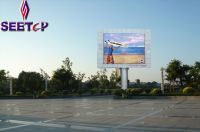 Sell Electronic Display Sign with 8, 000 Nits Brightness