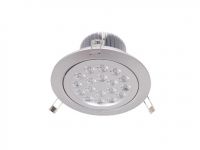 LED Downlight 1x18W