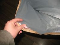 Sell Bags laminated Aluminum foil bags