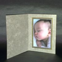 4x6 children or family Paper Photo Card