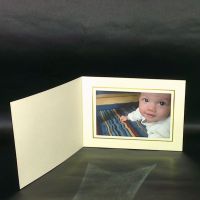 4x6 Paper Photo Folder in horizontal