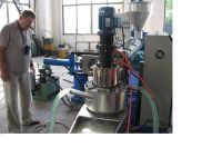 Sell PVC Hot-cutting Granulating Production Line
