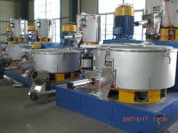 Sell Plastic  High-speed Mixer Unit
