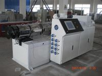 Sell SJSZ Series of Conical Twin-screw Plastic Extruder