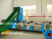 Sell PE, PP Granulating Production Line