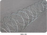 Sell Razor Barbed Wire Mesh