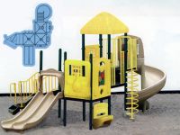 Sell outdoor slide