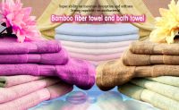 Sell bamboo towels