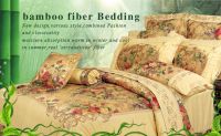 Sell bamboo bedding